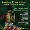 Diverse: Russian Favourites! - Folk - Patriotic - Sacred